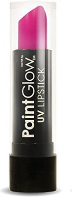 

Paint Glow Uv Lipstick. Neon Pink(Pink)