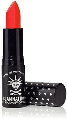 

Manic Panic Tish & Snooky&#39S Manic Panic N.Y.C. Creamtone Tomata Du Plenty Lethal Lipstick(Red)