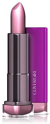 

Cover Girl Covergirl Colorlicious Lipstick Verve Violet (Pack Of 2)(Pink)
