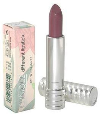 

Jubujub Clinique Lip Care Different Lipstick No. 76 Shy 4G/0.14Oz(Purple)