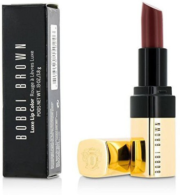

Bobbi Brown Luxe Lip Color Soft Berry 8 0.13 Oz / 3.8 G Full Size(Maroon)