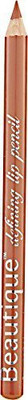 

Beautique Natural Defining Lip Pencil(Brown)