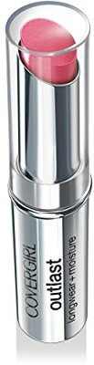 

Cover Girl Covergirl Outlast Longwear Lipstick Pink Pow 905, .12 Oz(Pink)