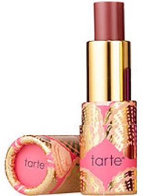 

Tarte Rainforest Of The Sea Drench Lip Splash Quench Rescue In Nude (0.035 Oz) Mini(Red)