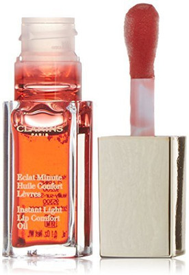 

Clarins Clarins Instant Light Lip Comfort Oil 03 Red Berry(Red)