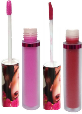 

tanvi27 SECRET MATTE LIQUID(light peach, trophy wife)