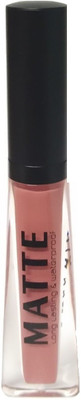 

Gabbu STYLISH METALLIC FINISH LIPSTICK(LIGHT PEACH)