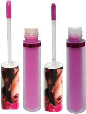 

tanvi27 LONG LASTING VELVET MATTE(PINK, DARK PINK)