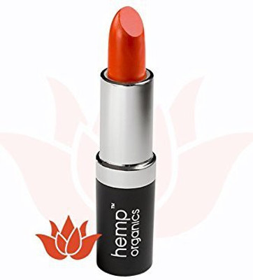 

Colorganics Natural Lipstick Cayenne .14 Ounce(Orange)
