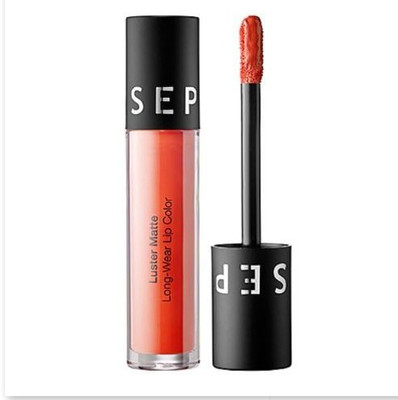 

Sephora Sephora Collection Luster Matte Longwear Lip Colorcoral(Orange)