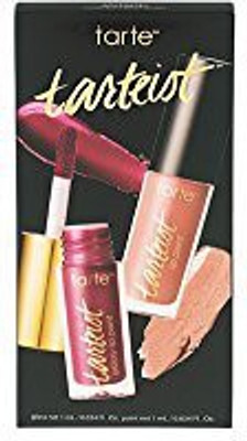 

Tarte Tarte 2Pc. Deluxe Ist Lip Wardrobe Travel Set(Multicolor)