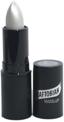 

Graftobian Professional Lipstick, Silver(Silver)