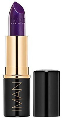 

Iman Cosmetics Iman Cosmetics Moisturizing Lipstick, Purple, Taboo(Purple)