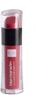 

Blue Heaven Non Transfer Lip Color 10 - Red smoke (2.8 ML)(red smoke)