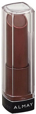 

Almay Smart Shade Butter Kiss Lipstick Nude Medium 110 (Pack Of 2)(Brown)
