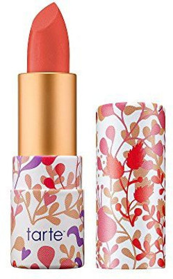 

Tarte Amazonian Butter Lipstick Pink Peony 0.1 Oz(Pink)