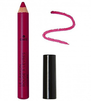 

Avril Beaute Avril Cosmetics Certfied Organic Lipstick Pencil Violine By Beaute(Pink)