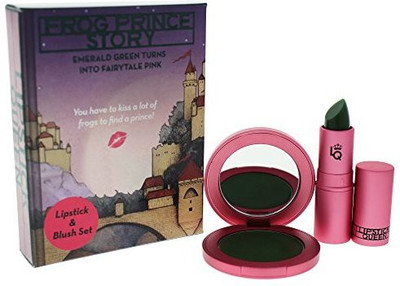 

Lipstick Queen Frog Prince Story For Women, 2 Count(Green)