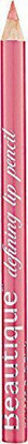 

Beautique Soft Pink Defining Lip Pencil(Pink)