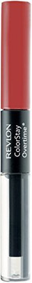

Revlon Colorstay Overtime Liquid Lip Color, Infinite Raspberry [005] 0.07 Oz (Pack Of 2)(Pink)
