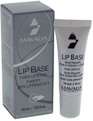 

Mavala Lip Base, Fixes Lipstick, 0.3 Ounce(Transparent)