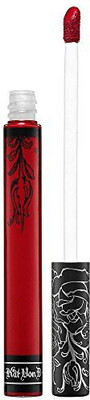 

Kat Von D Everlasting Love Liquid Lipstick Underage Red(Red)