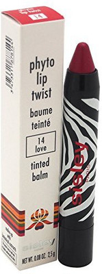

Sisley Women&#39S Phytolip Twist Lipstick, 14 Love, 0.08 Ounce(Pink)