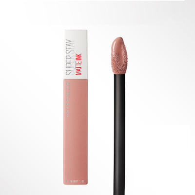 

Maybelline New York Super Stay Matte Ink Liquid Lipstick(05 Loyalist)
