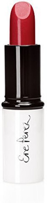 Ere Perez Natural Olive Oil Lipstick (Fiesta Cherry Red)(Red)