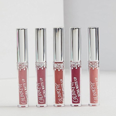 

Colourpop Colourpop Mini Size Kit First Date(Multicolor)