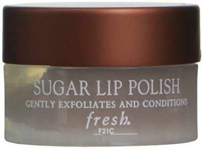 

Fresh Lip Care 0.6 Oz Sugar Polish For Women(Transparent)