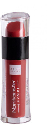 

Blue Heaven Non Transfer Lip Color 12 - Heart Break (2.8 ML)(heatbreak)