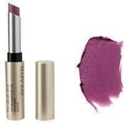 

Mary Kay Redefining Elegance Collection Lip Suede Lucious Plum Prune(Red)