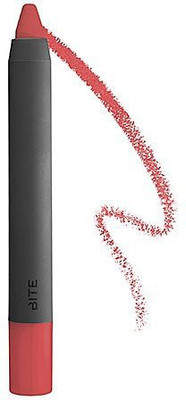 

Cocoshop Bite Beauty High Pigment Matte Pencil Chablis 0.09 Oz (Bnib) By Cocoshop(Pink)