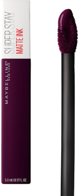 

Maybelline New York Super Stay Matte Ink Liquid Lipstick(45 Escapist)
