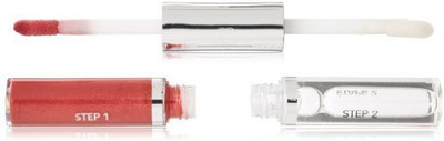 

Cover Girl Covergirl Outlast Double Lip Shine, Cabernet 255, 0.2 Ounce Bottles(Pink)
