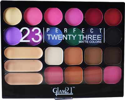 

Glam 21 Perfect Twenty Three Matte Color ES111-01