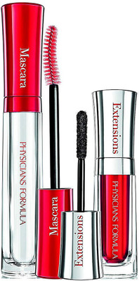 

Physicians Formula Eye Booster Instant Lash Extension Kit, Ultra Black, 0.21 Ounce 6 ml(Black)