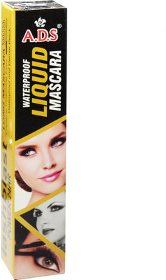 

ADS Waterproof Liquid Mascara A1588M 10 ml(Black)