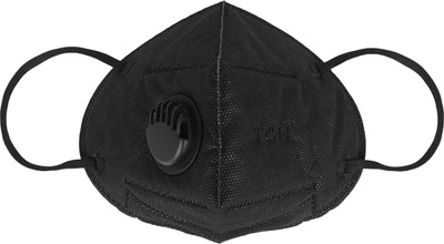 

Entire Premier Filtering Face Mask For Air Pollution ES-FMCBLK-18 Mask and Respirator