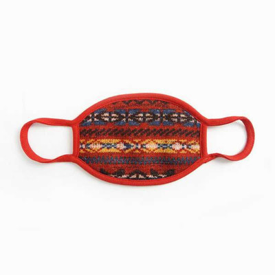 

Lootkabazaar Korean Made Unisex Adult Kids Fashion Organic Anti Pollution Cotton Mask (NIOFM005) NIOFM005 Mask