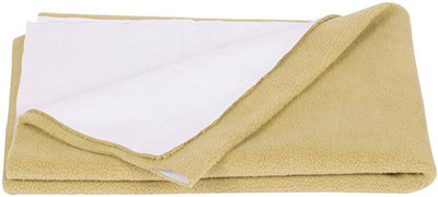

Nostaljia Cotton Baby Bed Protecting Mat(Beige