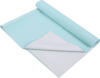 

Nostaljia Cotton Baby Bed Protecting Mat(Teal