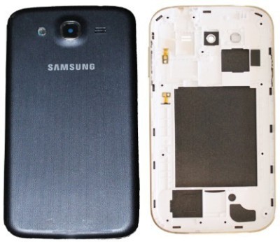 Emrse Samsung Galaxy Grand Neo Front & Back Panel(Black)