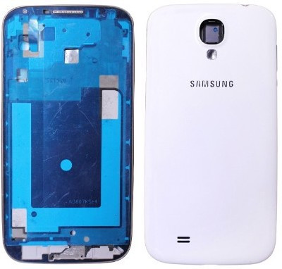 Emrse ??? Samsung Galaxy S4 Front & Back Panel(White)