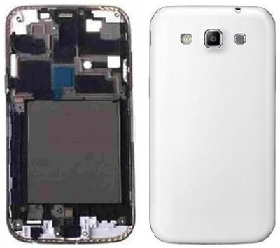 Emrse ??? Samsung Galaxy Grand Quattro Front & Back Panel(White)