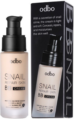 

ODBO SNAIL REPAIR SKIN BB CREAM 01(30 ml)