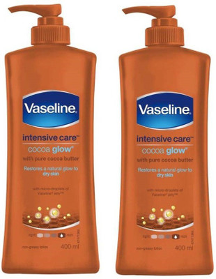 Vaseline Nourishing Lotion(400 ml)