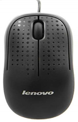 

Lenovo M110 Wired Optical Gaming Mouse(USB 3.0, USB 2.0, Black)