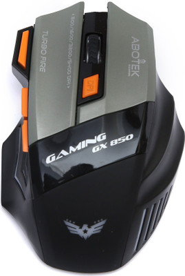 

WARHAMMER Pro Gaming Wired Laser Gaming Mouse(USB 2.0, USB 3.0, Black)